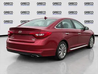 Hyundai SONATA 2016 Sport 4dr Sedán PZEV