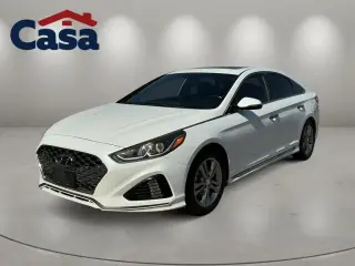 Hyundai SONATA 2018 Sport 4dr Sedan
