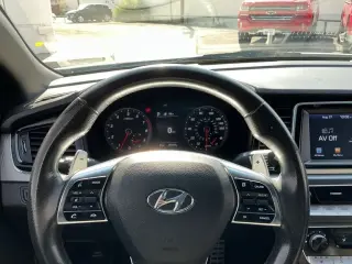 Hyundai SONATA 2018 Sport 4dr Sedan