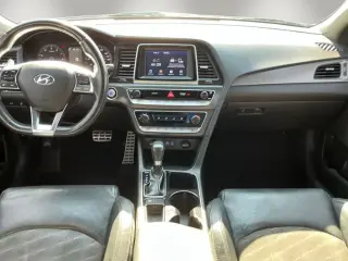 Hyundai SONATA 2018 Sport 4dr Sedan