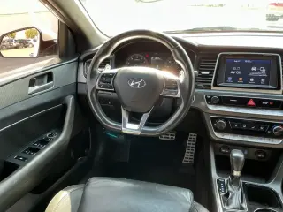 Hyundai SONATA 2018 Sport 4dr Sedan