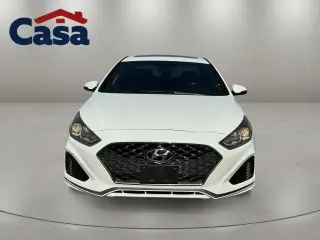 Hyundai SONATA 2018 Sport 4dr Sedan
