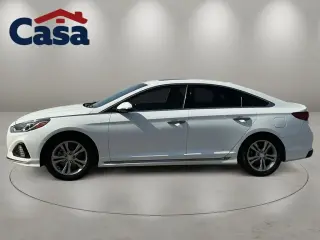 Hyundai SONATA 2018 Sport 4dr Sedan