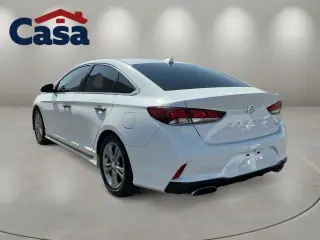 Hyundai SONATA 2018 Sport 4dr Sedan