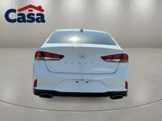 Hyundai SONATA 2018 Sport 4dr Sedan
