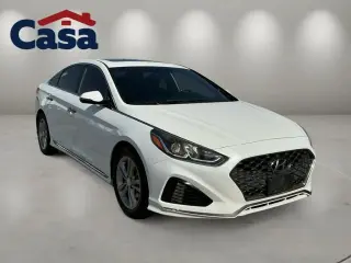 Hyundai SONATA 2018 Sport 4dr Sedan