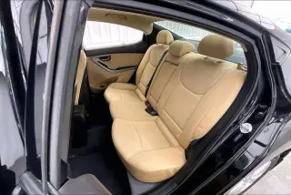 Hyundai ELANTRA 2013 GLS 4p Sedan 6M