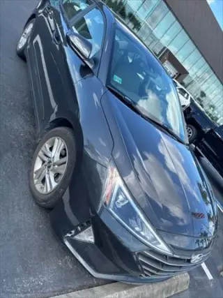 Hyundai ELANTRA 2020 Edición de Valor 4p Sedan
