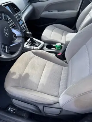 Hyundai ELANTRA 2020 Edición de Valor 4p Sedan