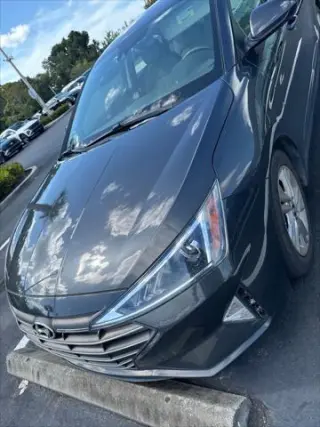 Hyundai ELANTRA 2020 Edición de Valor 4p Sedan