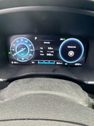 Hyundai SANTA FE Hybrid 2023 AWD Limitada de 4 puertas Crossover
