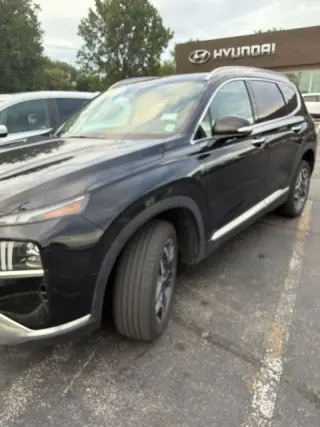 Hyundai SANTA FE Hybrid 2023 AWD Limitada de 4 puertas Crossover