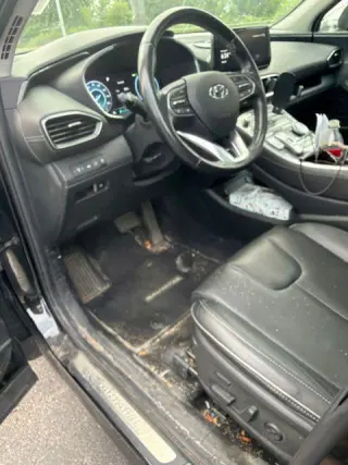 Hyundai SANTA FE Hybrid 2023 AWD Limitada de 4 puertas Crossover