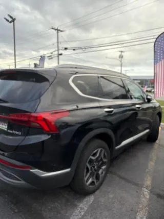 Hyundai SANTA FE Hybrid 2023 AWD Limitada de 4 puertas Crossover