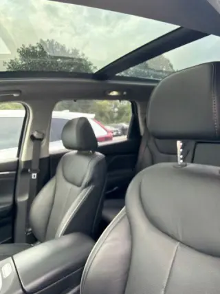 Hyundai SANTA FE Hybrid 2023 AWD Limitada de 4 puertas Crossover