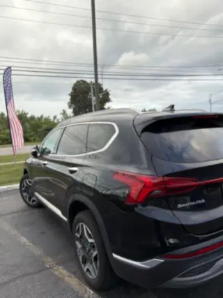 Hyundai SANTA FE Hybrid 2023 AWD Limitada de 4 puertas Crossover