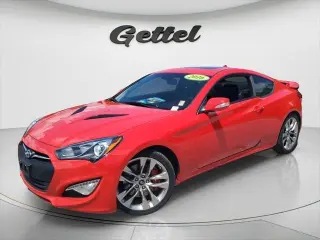 Hyundai Genesis Coupe 2016 3.8 Ultimate 2dr Coupe 6M con Interior Negro