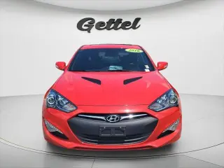 Hyundai Genesis Coupe 2016 3.8 Ultimate 2dr Coupe 6M con Interior Negro
