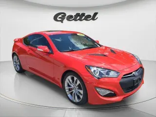 Hyundai Genesis Coupe 2016 3.8 Ultimate 2dr Coupe 6M con Interior Negro