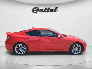 Hyundai Genesis Coupe 2016 3.8 Ultimate 2dr Coupe 6M con Interior Negro