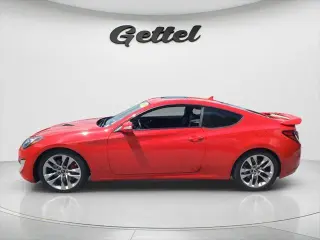 Hyundai Genesis Coupe 2016 3.8 Ultimate 2dr Coupe 6M con Interior Negro