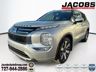 Mitsubishi Outlander 2026 SEL 4dr SUV
