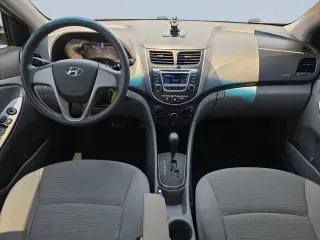 Hyundai ACCENT 2015 GLS Sedán de 4 puertas