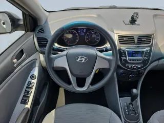 Hyundai ACCENT 2015 GLS Sedán de 4 puertas