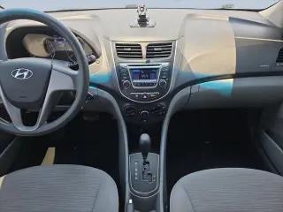 Hyundai ACCENT 2015 GLS Sedán de 4 puertas
