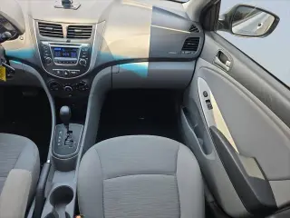 Hyundai ACCENT 2015 GLS Sedán de 4 puertas
