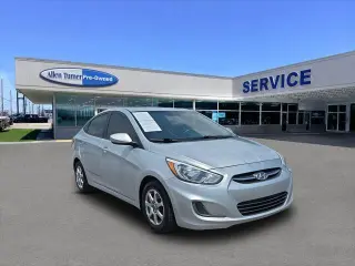 Hyundai ACCENT 2015 GLS Sedán de 4 puertas