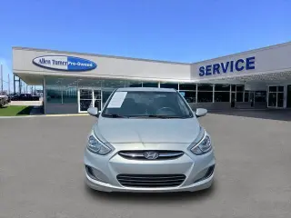 Hyundai ACCENT 2015 GLS Sedán de 4 puertas