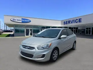 Hyundai ACCENT 2015 GLS Sedán de 4 puertas
