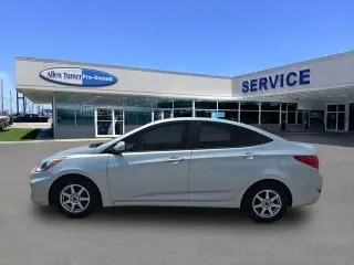 Hyundai ACCENT 2015 GLS Sedán de 4 puertas