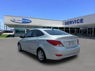 Hyundai ACCENT 2015 GLS Sedán de 4 puertas