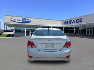 Hyundai ACCENT 2015 GLS Sedán de 4 puertas