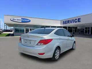 Hyundai ACCENT 2015 GLS Sedán de 4 puertas