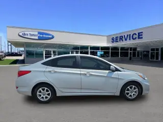 Hyundai ACCENT 2015 GLS Sedán de 4 puertas