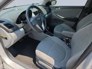 Hyundai ACCENT 2015 GLS Sedán de 4 puertas