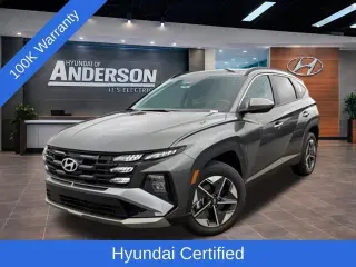 Hyundai TUCSON Hybrid 2026 AWD SEL 4dr SUV