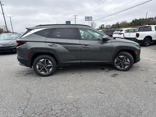 Hyundai TUCSON Hybrid 2026 AWD SEL 4dr SUV