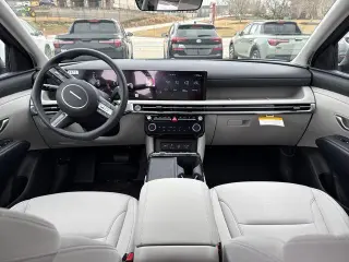 Hyundai TUCSON Hybrid 2026 AWD SEL 4dr SUV