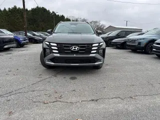 Hyundai TUCSON Hybrid 2026 AWD SEL 4dr SUV