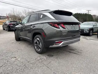 Hyundai TUCSON Hybrid 2026 AWD SEL 4dr SUV