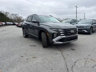 Hyundai TUCSON Hybrid 2026 AWD SEL 4dr SUV
