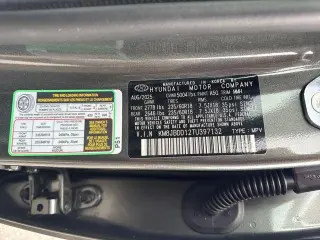 Hyundai TUCSON Hybrid 2026 AWD SEL 4dr SUV