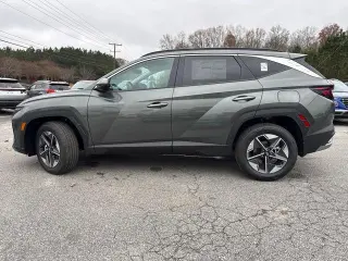 Hyundai TUCSON Hybrid 2026 AWD SEL 4dr SUV