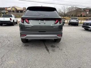 Hyundai TUCSON Hybrid 2026 AWD SEL 4dr SUV