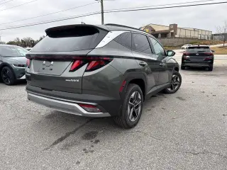 Hyundai TUCSON Hybrid 2026 AWD SEL 4dr SUV