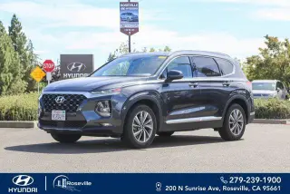 Hyundai SANTA FE 2020 SEL 4p Crossover